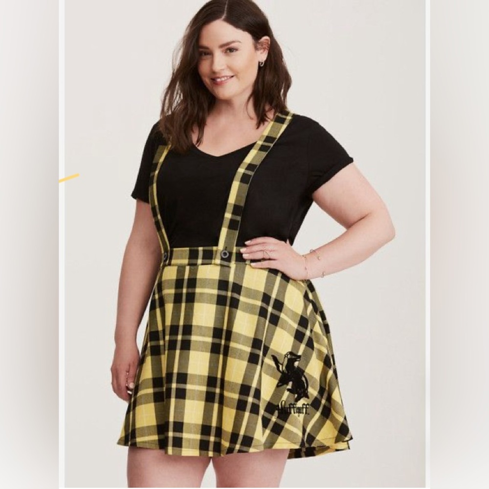 Harry Potter Hufflepuff skirtall
